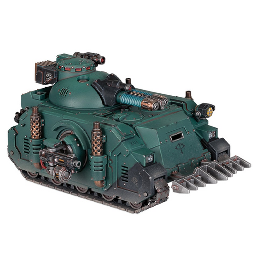 The Horus Heresy: Predator Support Tank