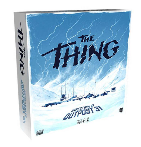 The Thing: Infection at Outpost 31 - 2nd Edition (Eng)