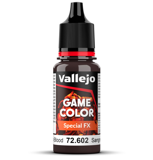(72602) Vallejo Game Color Effects - Thick Blood