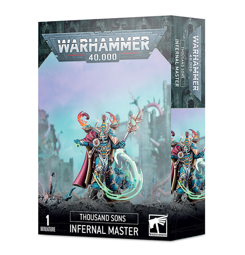 Warhammer 40k: Thousand Sons - Infernal Master