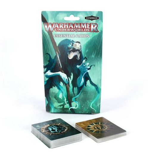 Warhammer Underworlds: Essential Cards (Eng)