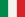 Italiensk
