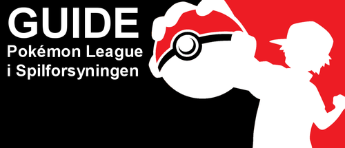 Guide: Pokémon League i Spilforsyningen