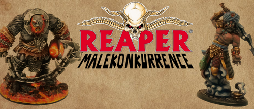 Reaper Malekonkurrence 2022