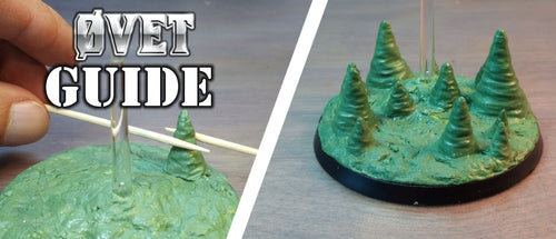 Hobby guide: Sådan laver du stalagmitter