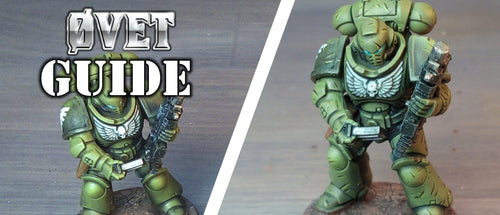 hobby guide: Armour Chipping