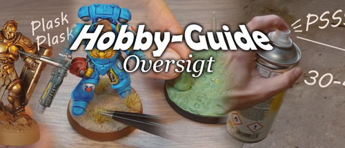 Hobby-Guide Oversigt