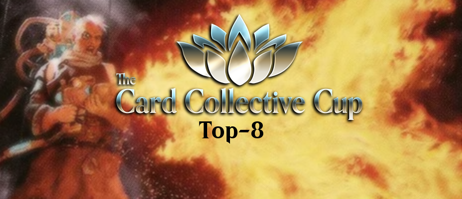 The Card Collective Cup - Top 8