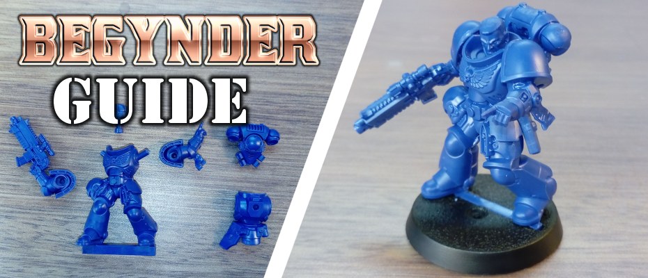 Hobby guide: Sådan samler du Warhammer-figurer