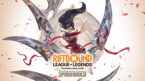 Spiritforged