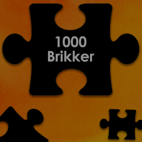 puslespil 1000 brikker