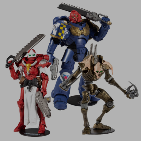 Warhammer Actionfigurer