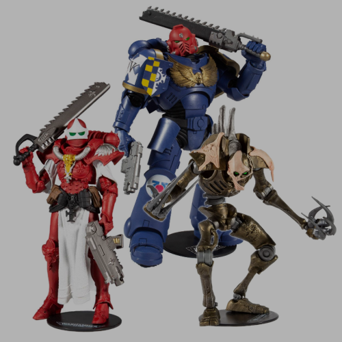 Warhammer Actionfigurer