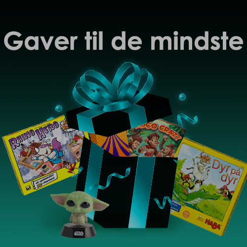 Gaver til De Mindste