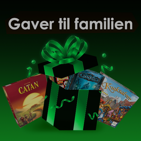 Gaver til Familien