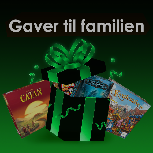 Gaver til Familien