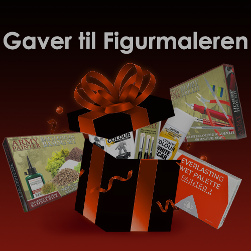 Gaver til Figurmaleren