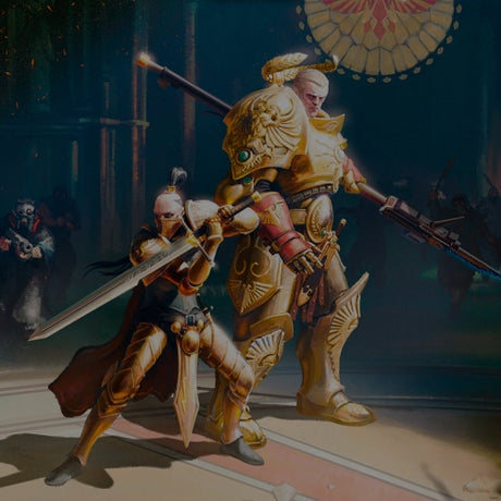 Warhammer 40.000 (Black Library)