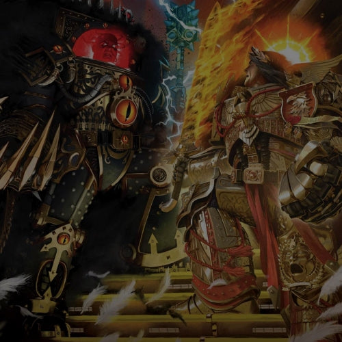 The Horus Heresy (Black Library)