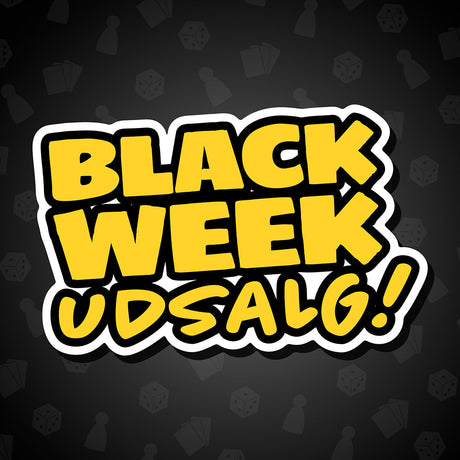 Black Week Udsalg 2025!
