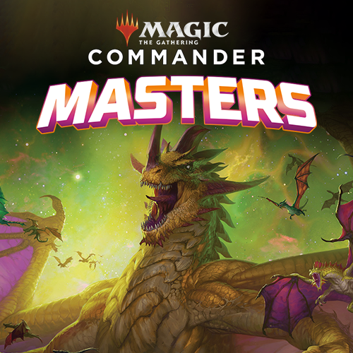 Magic the Gathering: Commander Masters