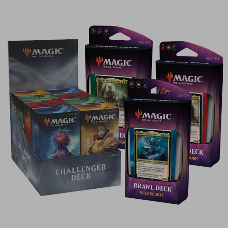 Magic the Gathering: Decks