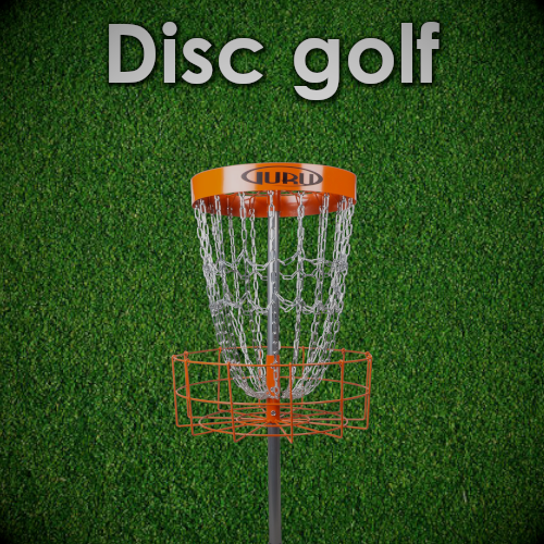 Køb Disc Golf Online Her Stort Udvalg af Spil Spilforsyningen