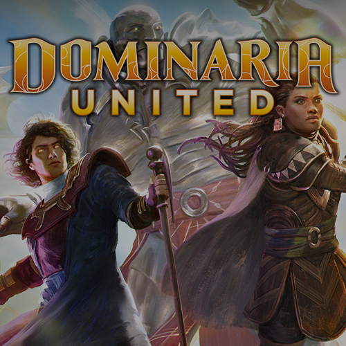 Magic the Gathering: Dominaria United