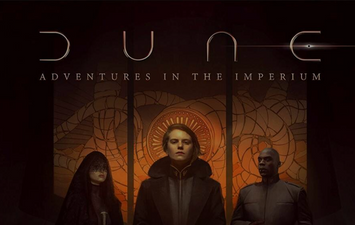 Dune: Adventures in the Imperium