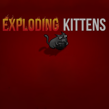 Exploding Kittens