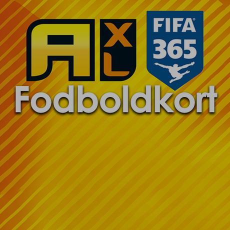 fodboldkort fifa 365