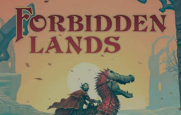 Forbidden Lands RPG