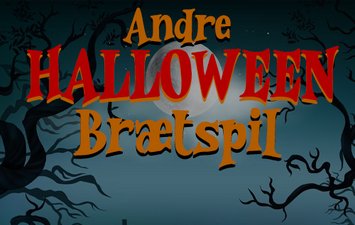 Andre Halloween brætspil