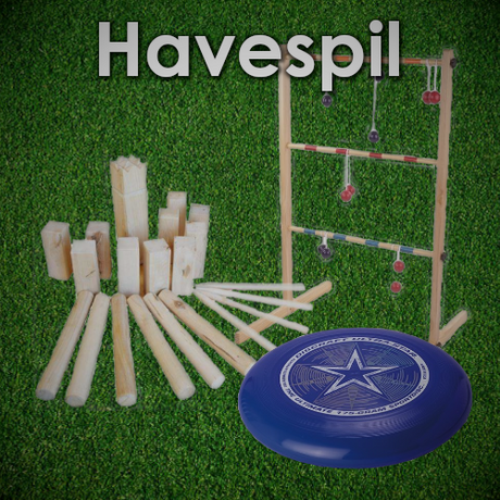 Havespil