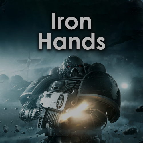 Iron Hands