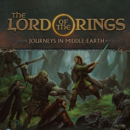 The Lord of the Rings: Journeys in Middle-Earth