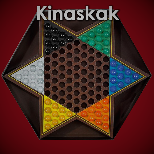 Kinaskak