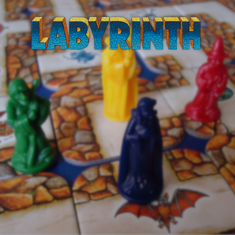 Labyrint brætspil