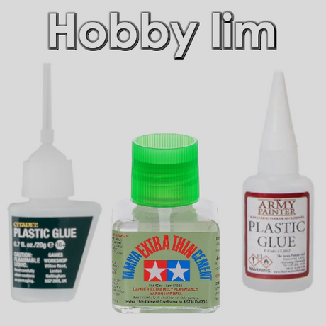 Hobby lim