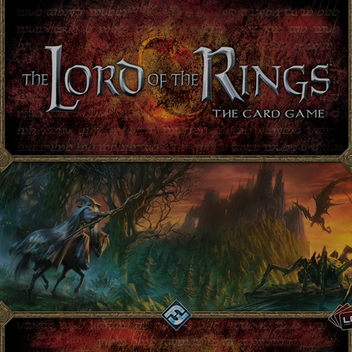 The Lord of the Rings: The Card Game