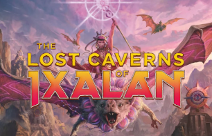 The Lost Caverns of Ixalan