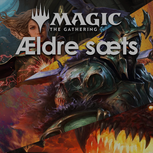 Magic the Gathering: Ældre sæts