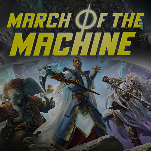 March of the Machine