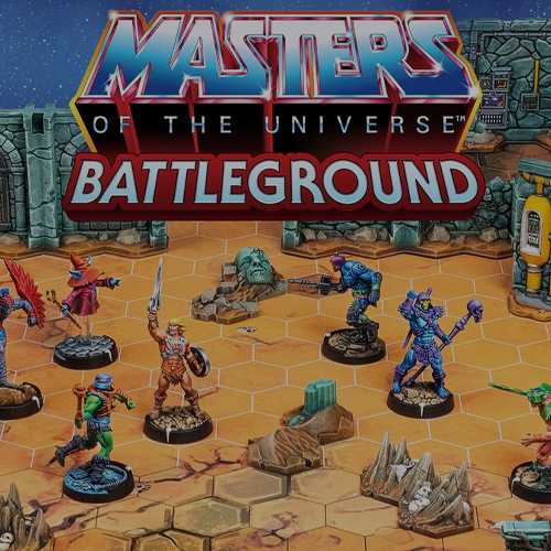 Masters of the Universe: Battlegrounds