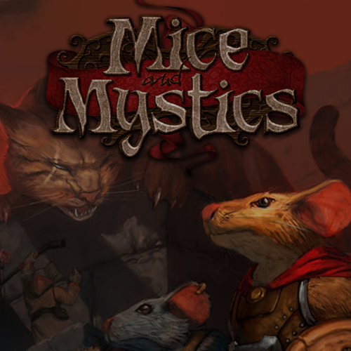 Mice & Mystics