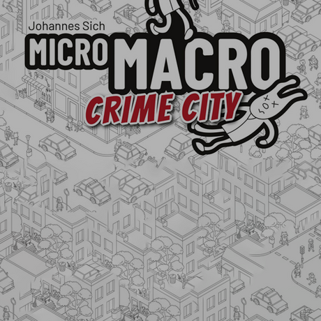 MicroMacro Crime City