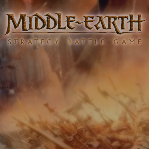 Middle-Earth Strategy Battle Game