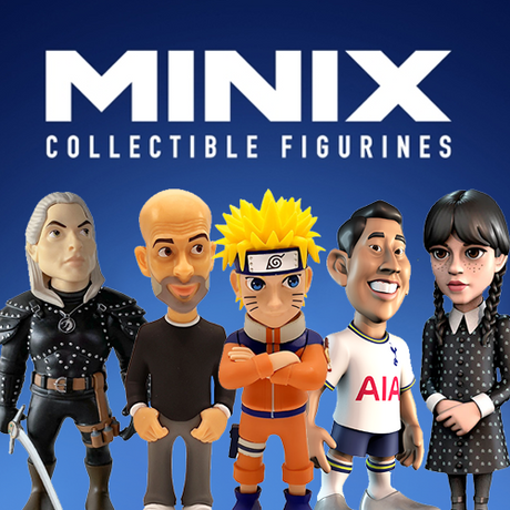 Minix Collectible Figurines