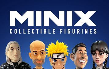 Minix Collectible Figurines