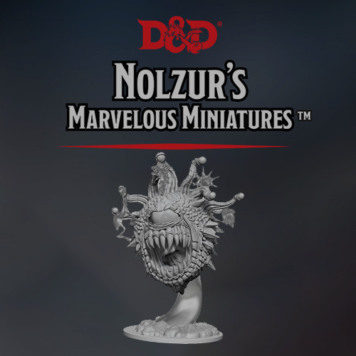 Nolzur's Marvelous Miniatures